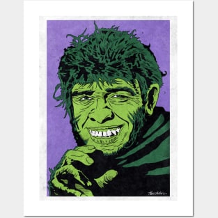 MR HYDE (Pop Art) Posters and Art